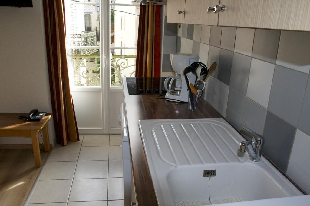 Residence Maison Blanche Plombieres-les-Bains Exterior photo
