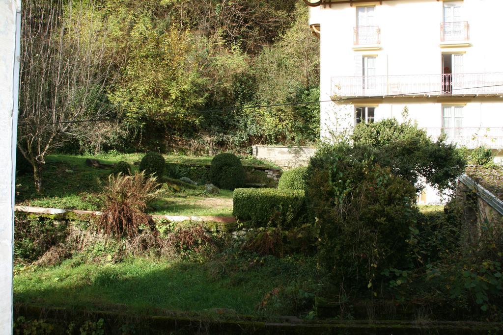 Residence Maison Blanche Plombieres-les-Bains Exterior photo
