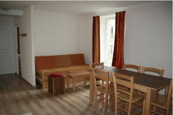 Residence Maison Blanche Plombieres-les-Bains Room photo