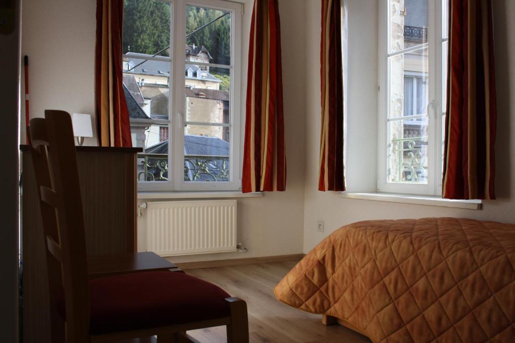 Residence Maison Blanche Plombieres-les-Bains Room photo