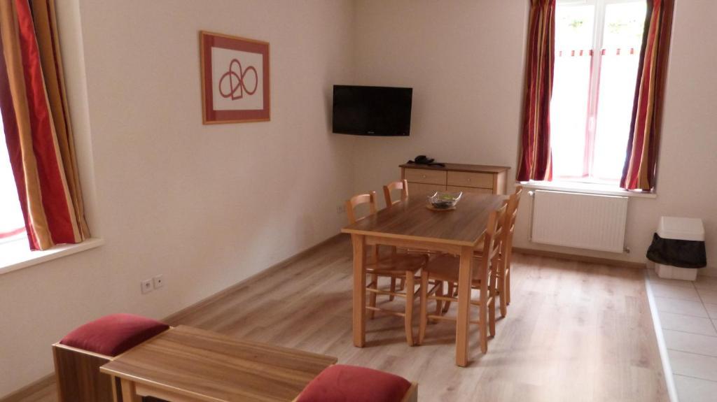 Residence Maison Blanche Plombieres-les-Bains Room photo